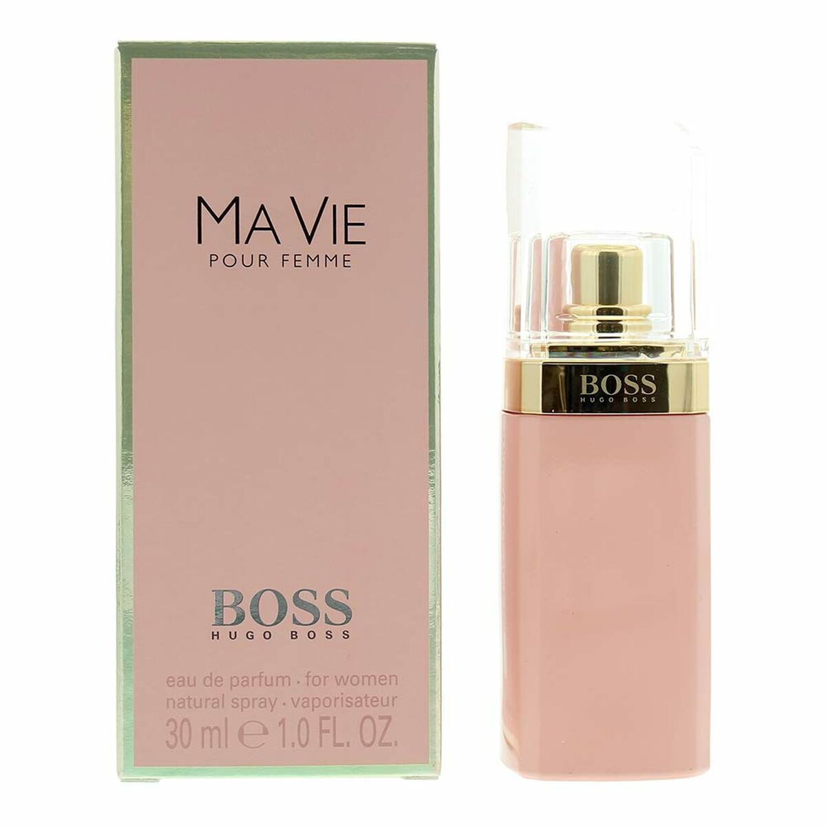 Perfume Mujer Hugo Boss 10002139 EDP 30 ml 100 ml (1 unidad)