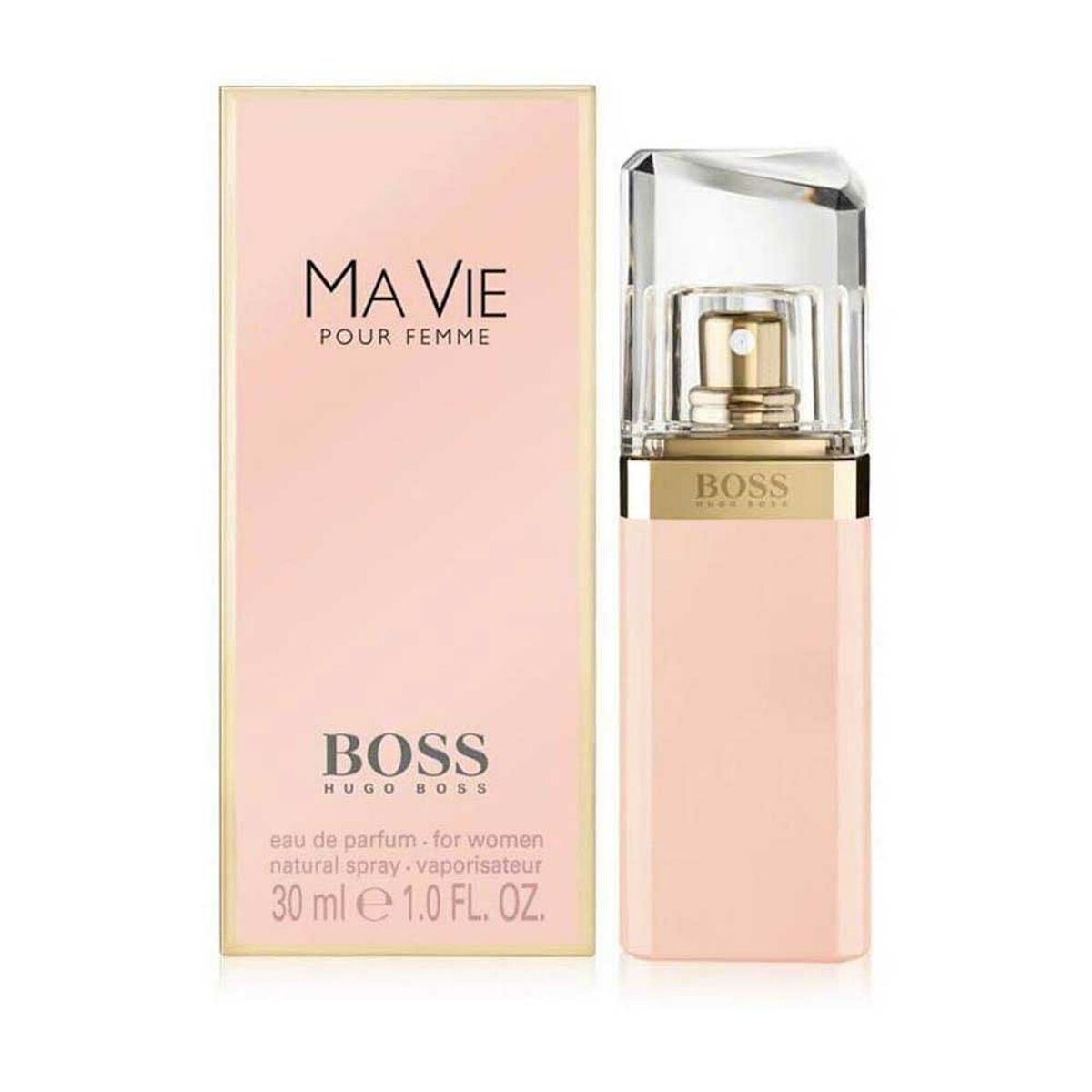 Perfume Mujer Hugo Boss 10002139 EDP 30 ml 100 ml (1 unidad)
