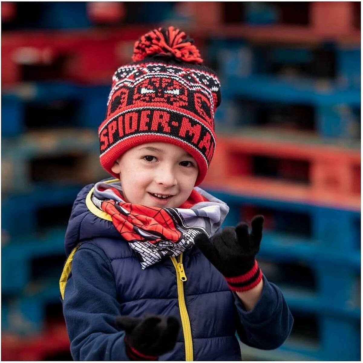 Braga de Cuello Hasbro