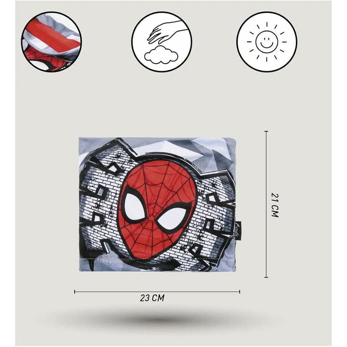 Braga de Cuello Hasbro