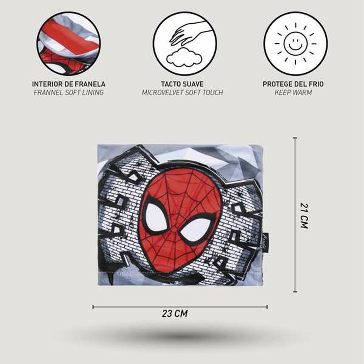 Braga de Cuello Hasbro