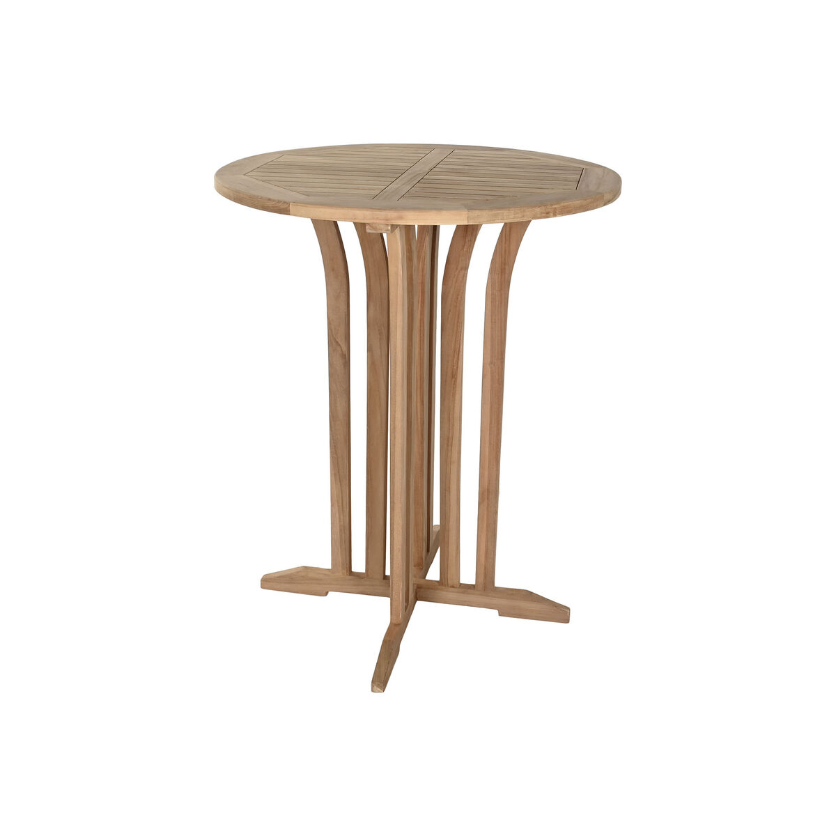 Conjunto de Mesa con 2 Sillas Home ESPRIT