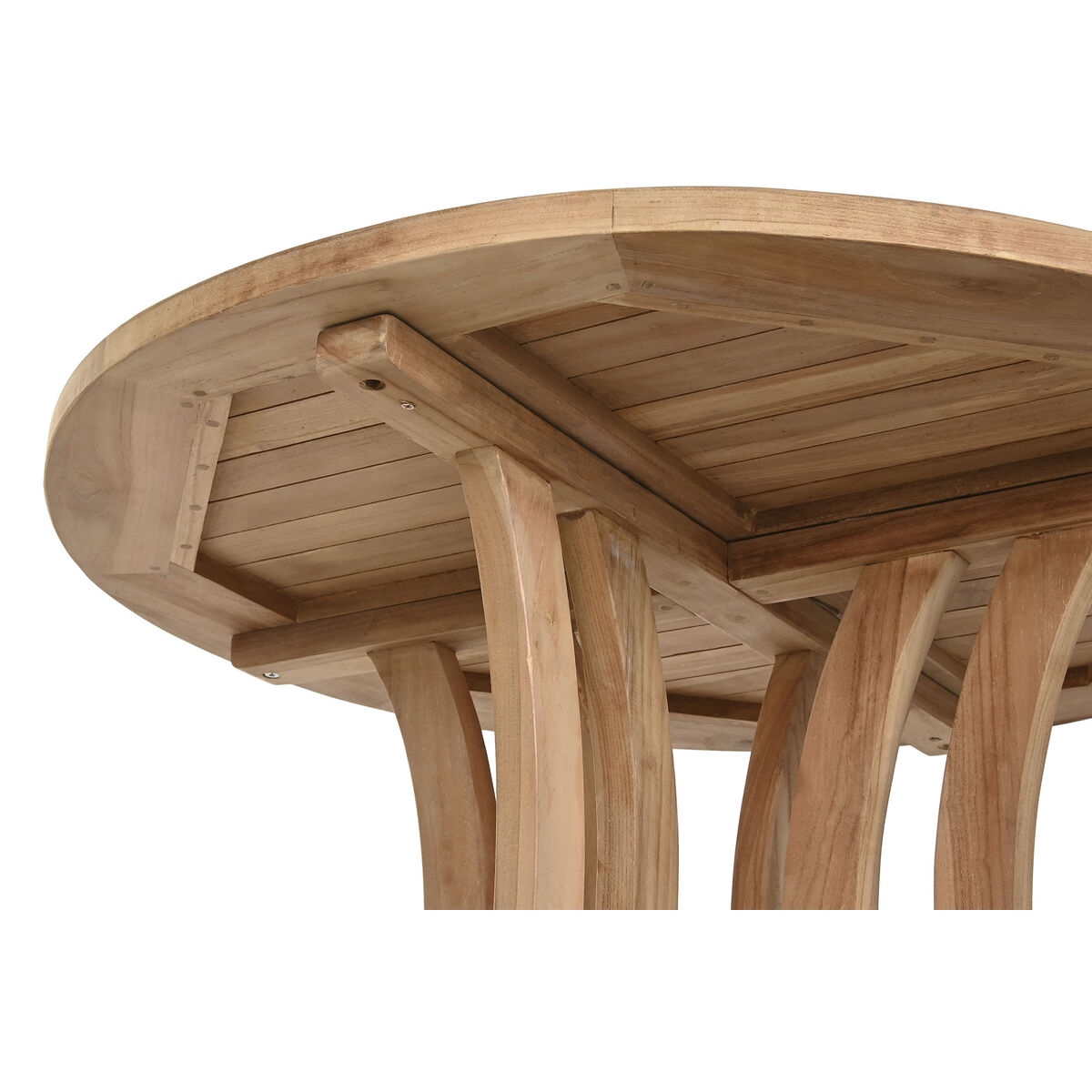 Conjunto de Mesa con 2 Sillas Home ESPRIT