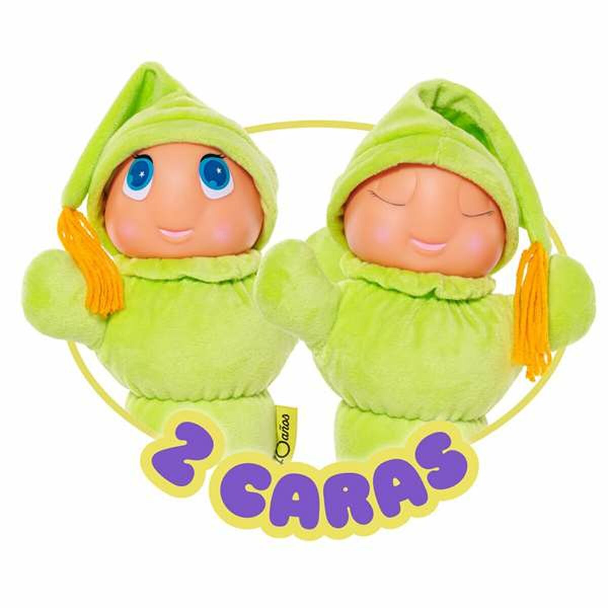 Muñeca de Trapo Moltó 28 cm