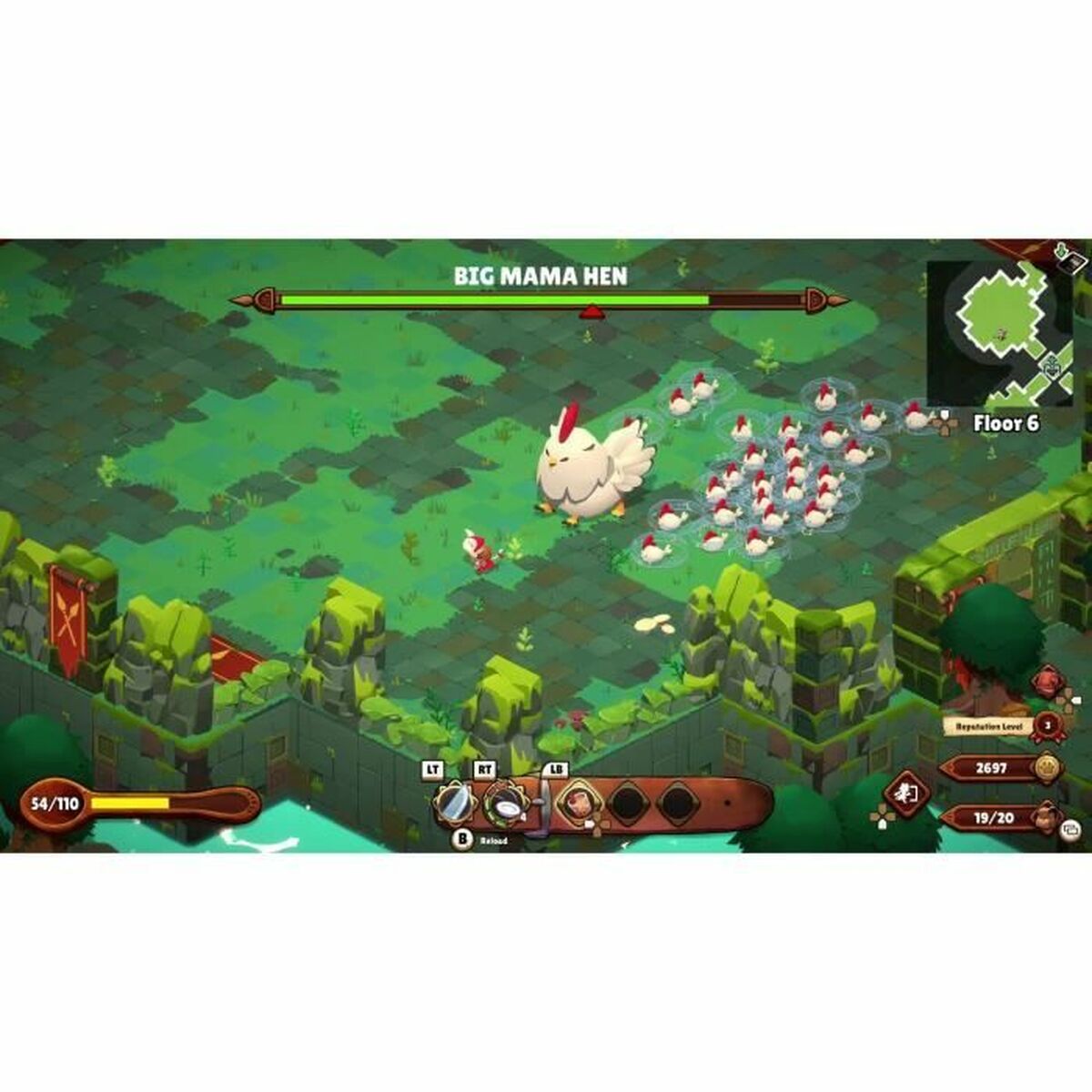 Videojuego para Switch Just For Games