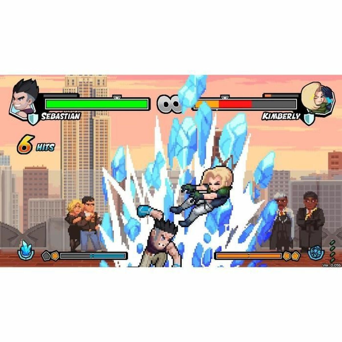 Videojuego para Switch Just For Games