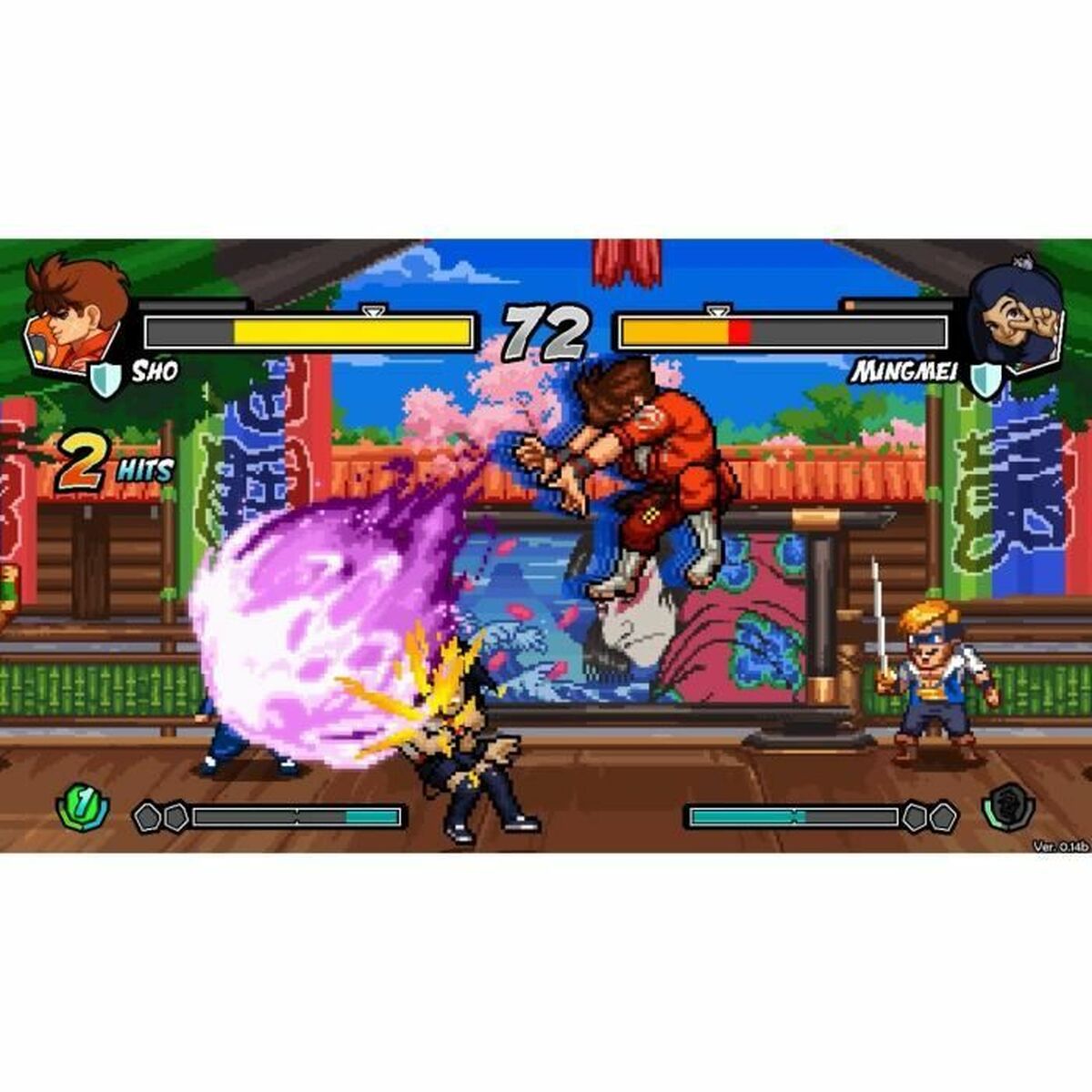 Videojuego para Switch Just For Games