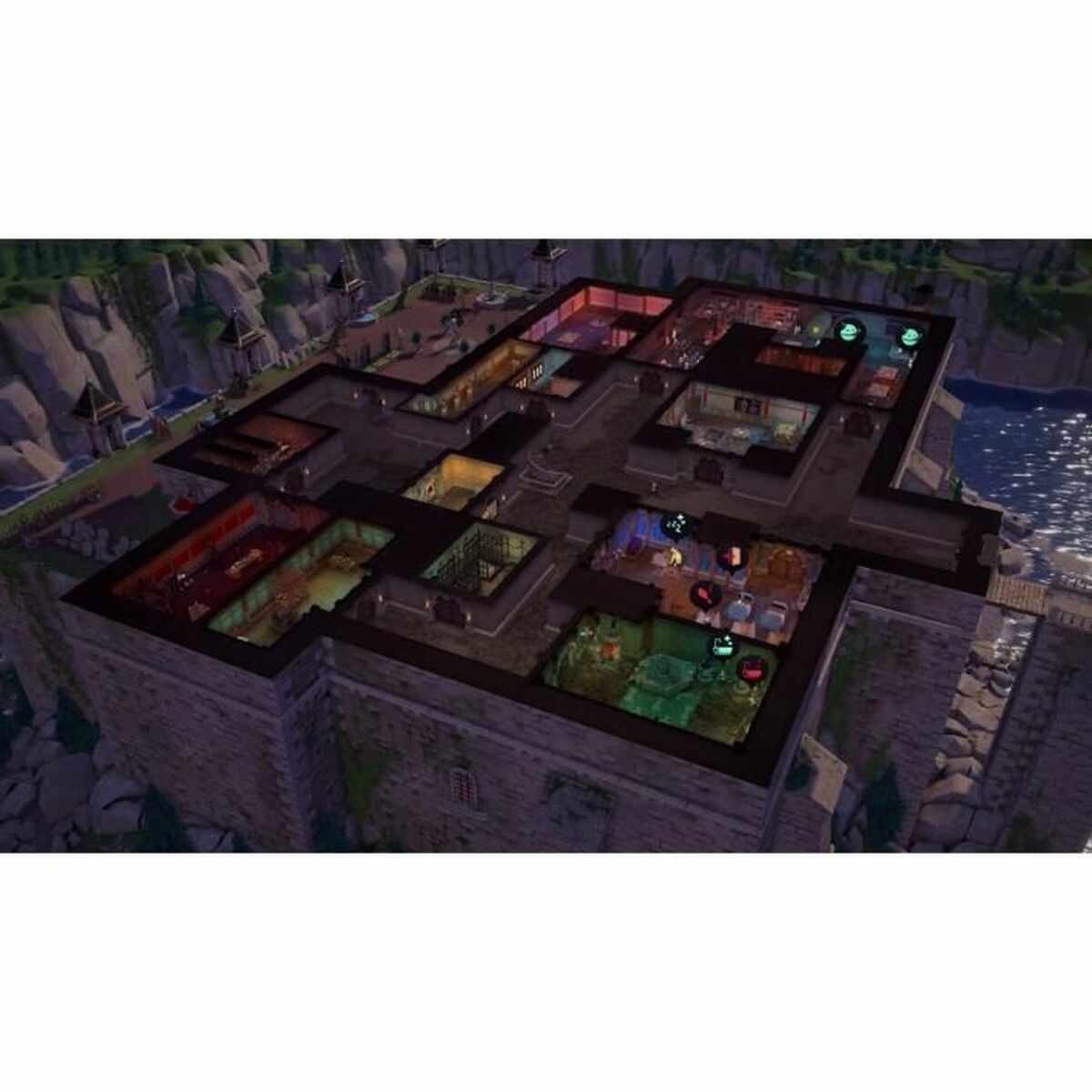 Videojuego para Switch Microids