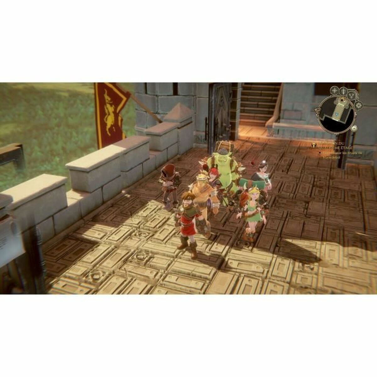 Videojuego para Switch Microids