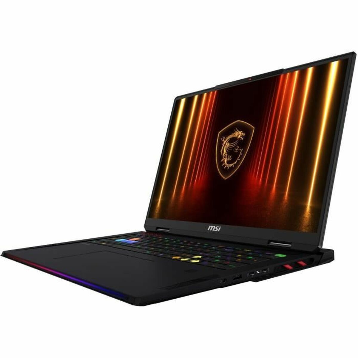 Laptop MSI 2 TB SSD 4 TB SSD RTX 5080