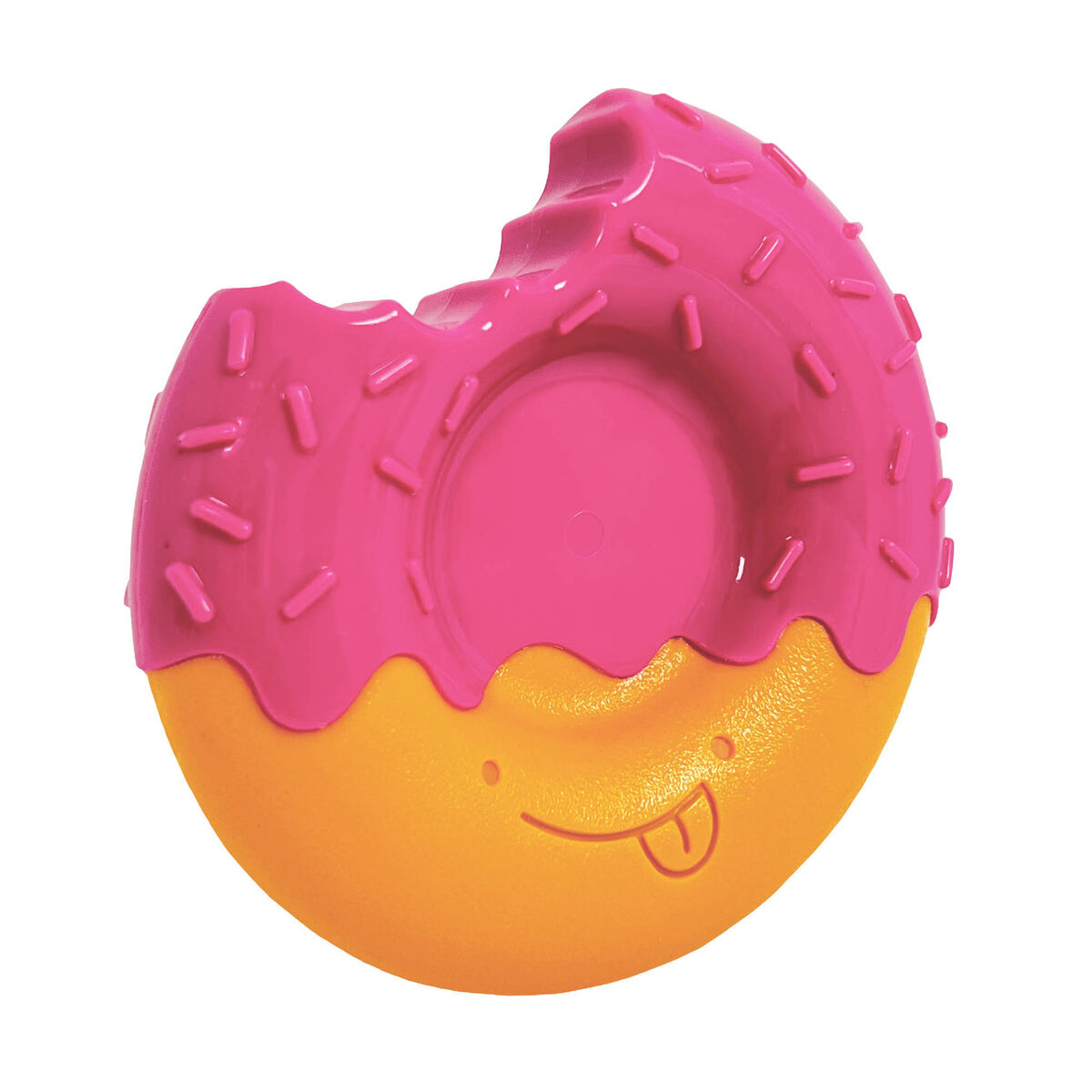 Juguete para perros Nylabone Rosa Bacon L