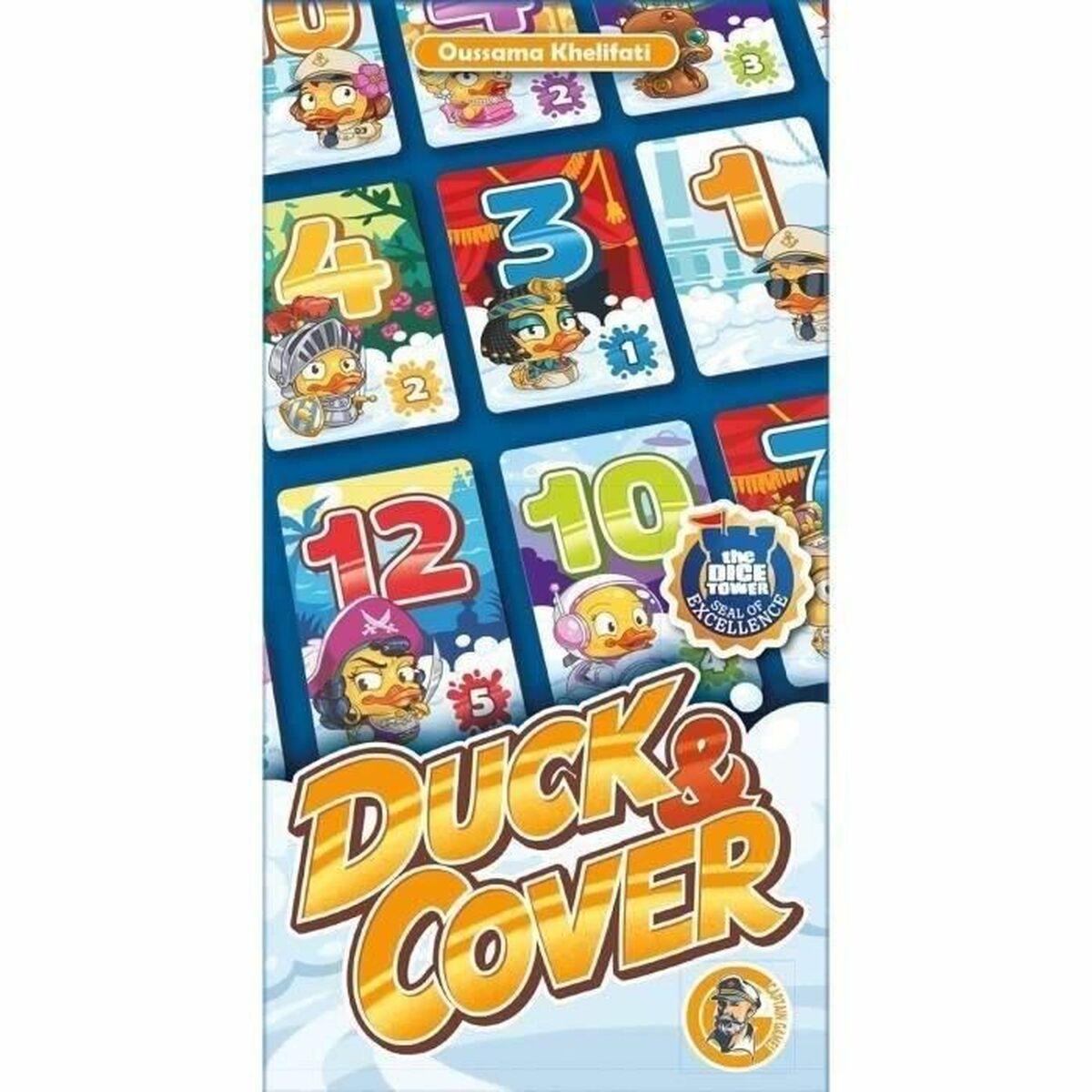 Juego de Mesa Asmodee