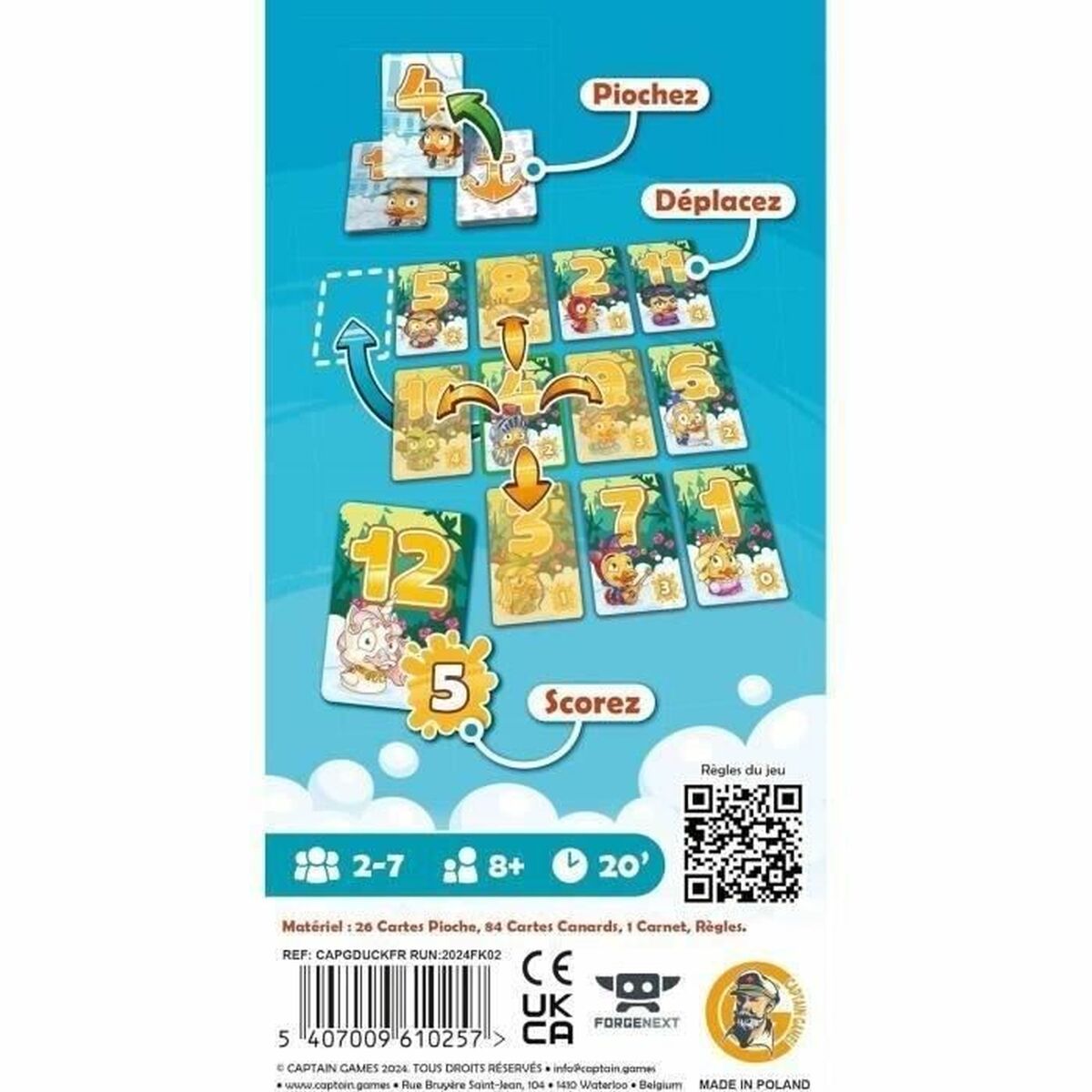 Juego de Mesa Asmodee