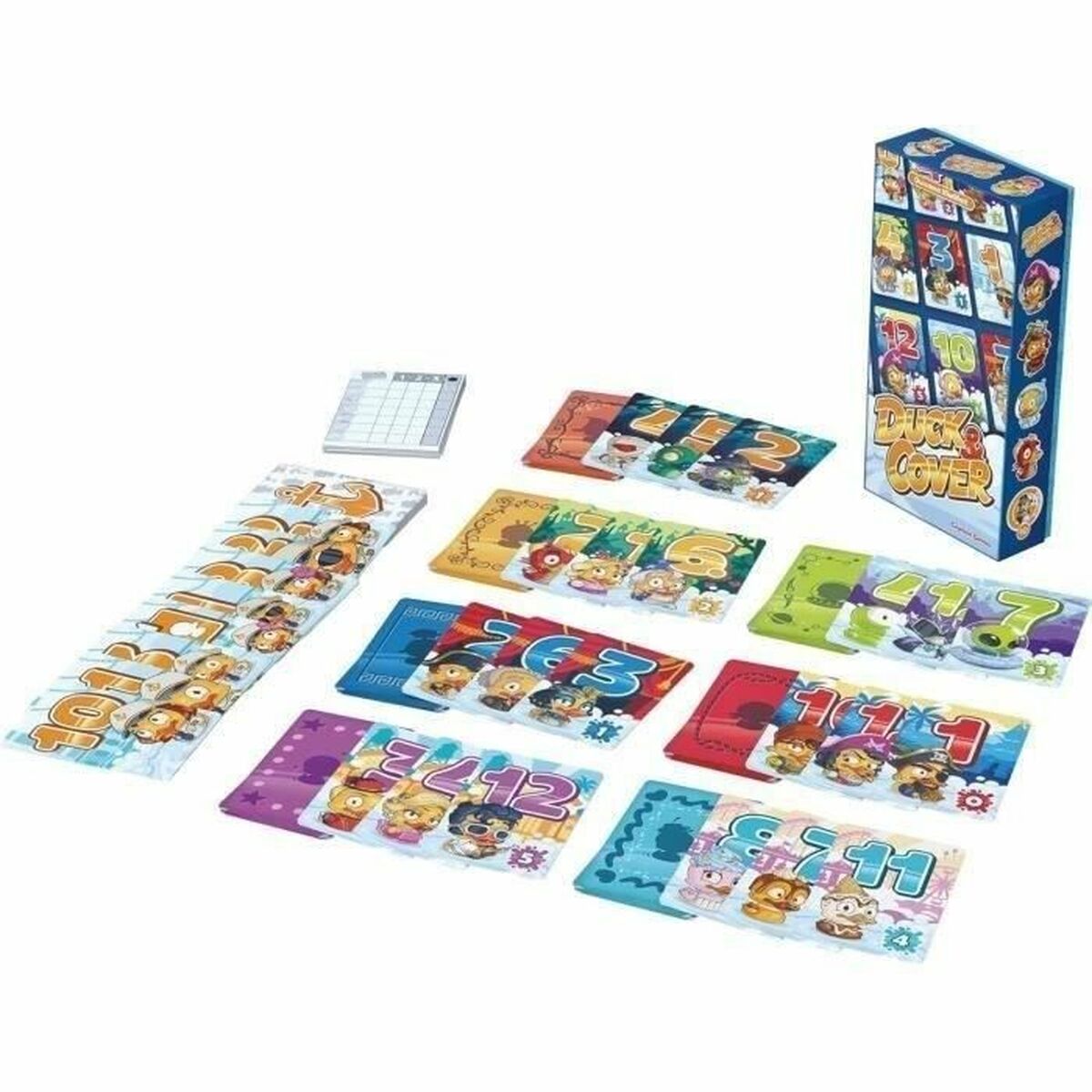 Juego de Mesa Asmodee
