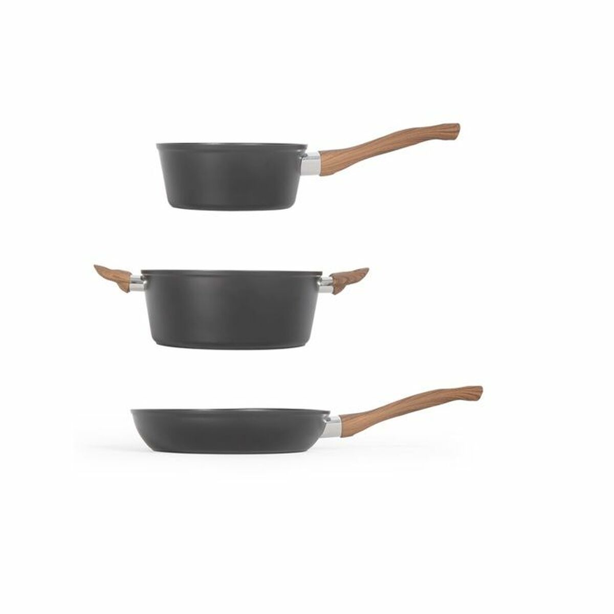 Batería de Cocina Livoo