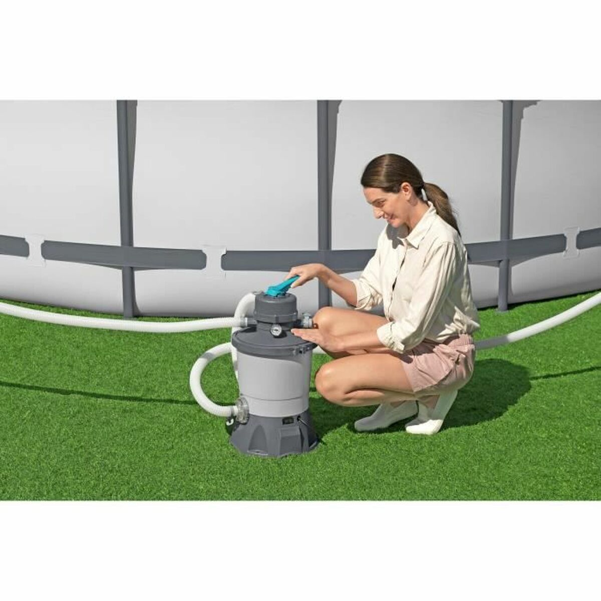 Depuradora para Piscina Bestway