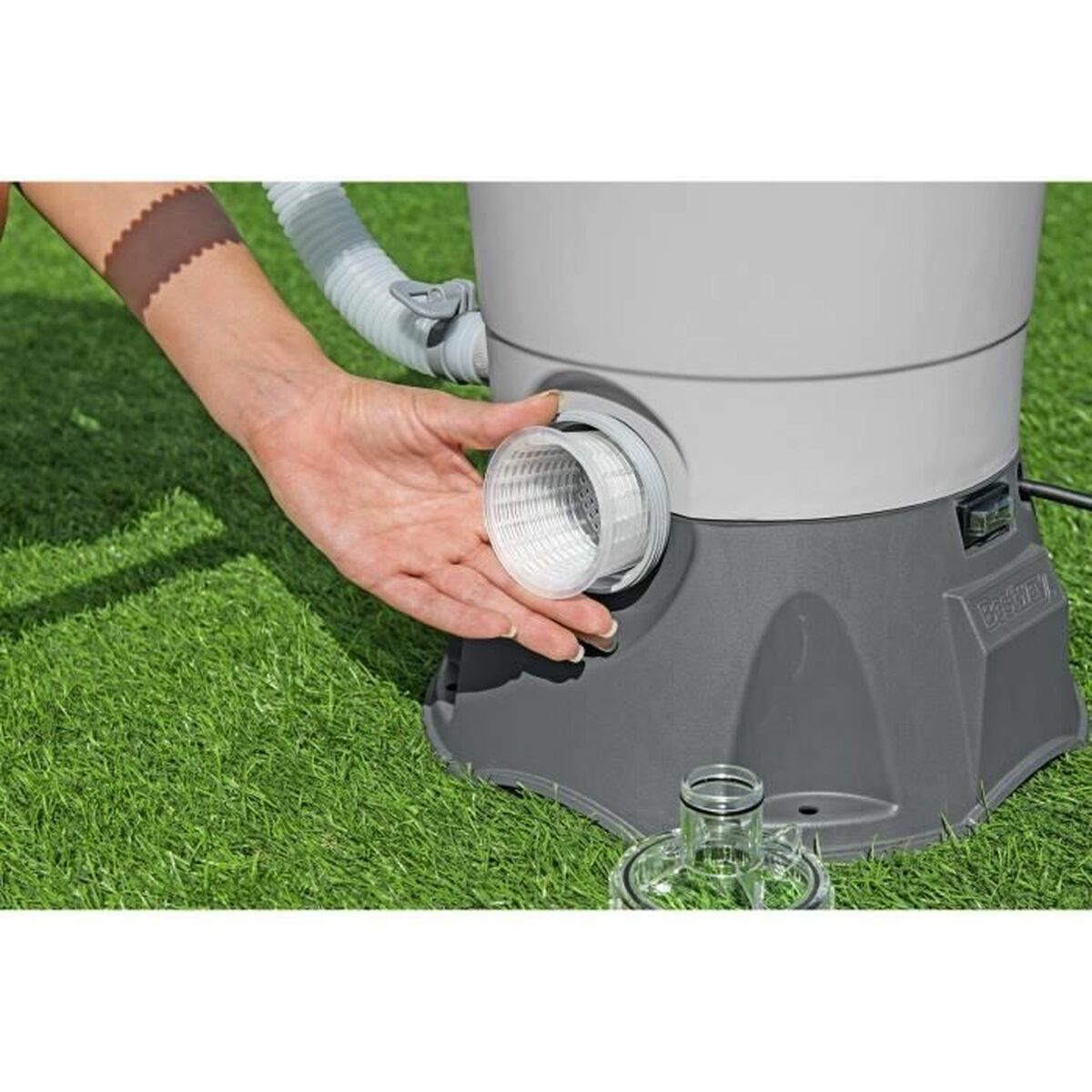 Depuradora para Piscina Bestway