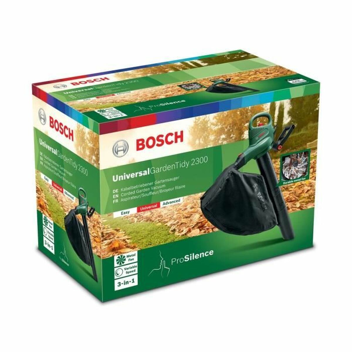 Soplador BOSCH