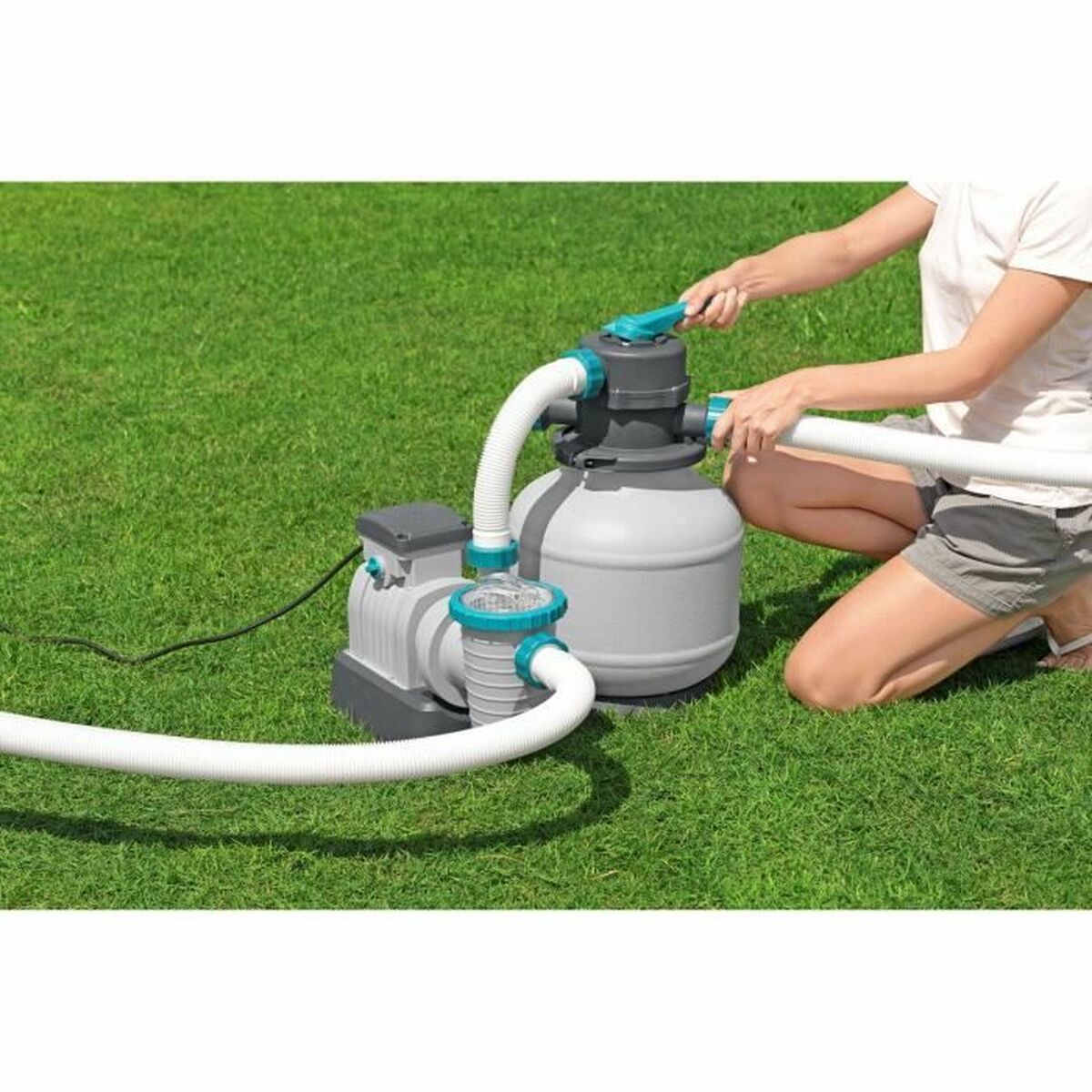 Depuradora para Piscina Bestway