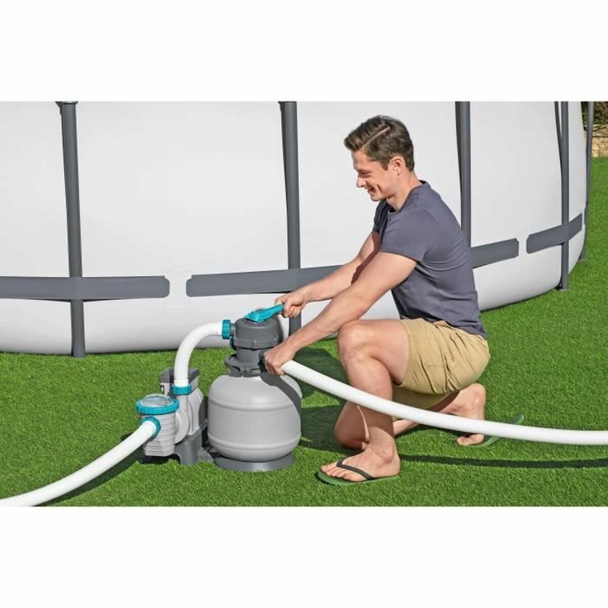 Depuradora para Piscina Bestway