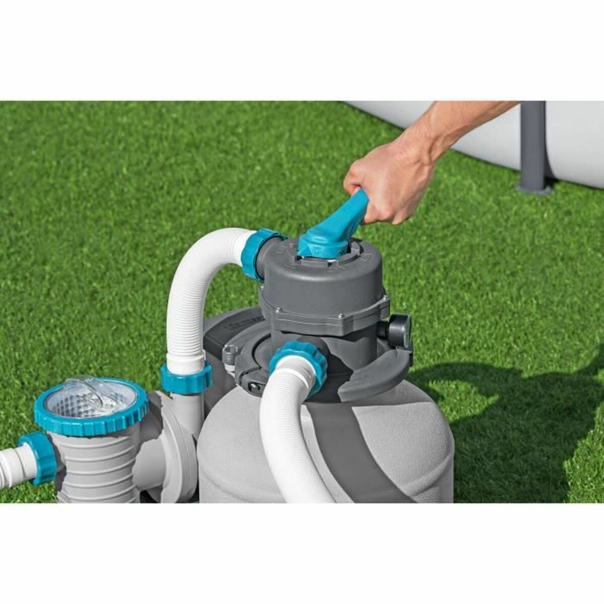 Depuradora para Piscina Bestway