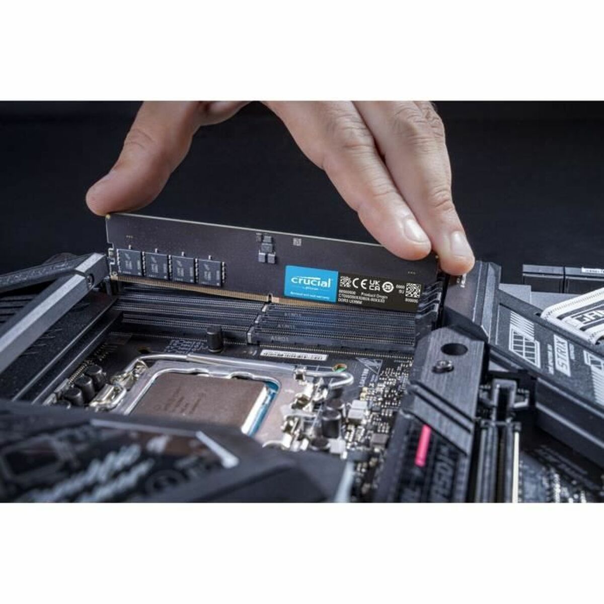 Memoria RAM Crucial 64 GB DDR5 5600 MHz