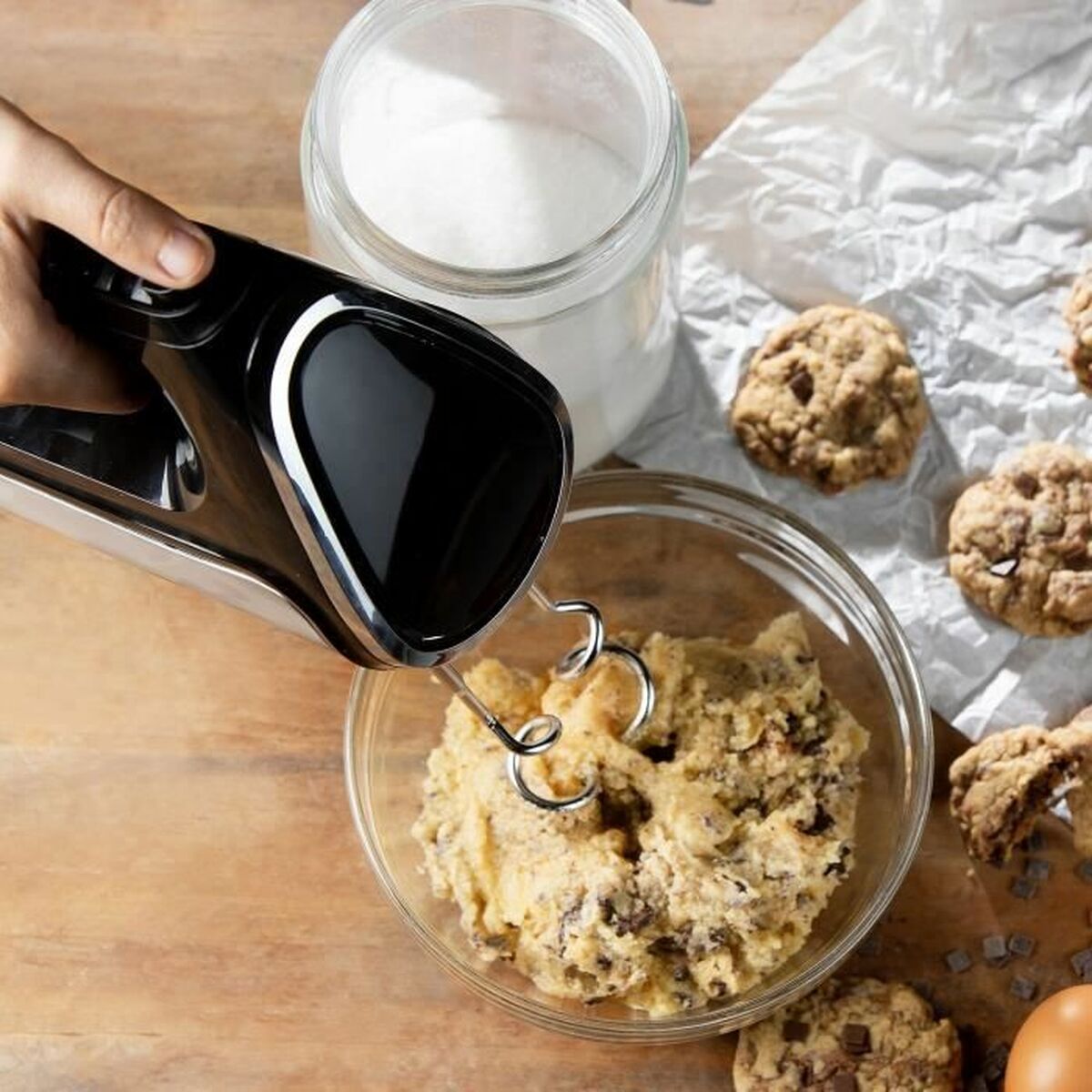 Batidora de Varillas DOMO