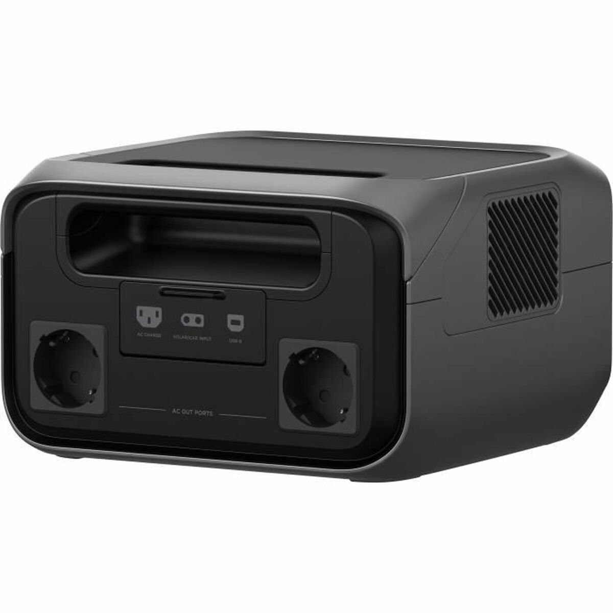 Generador Solar Portátil Ecoflow