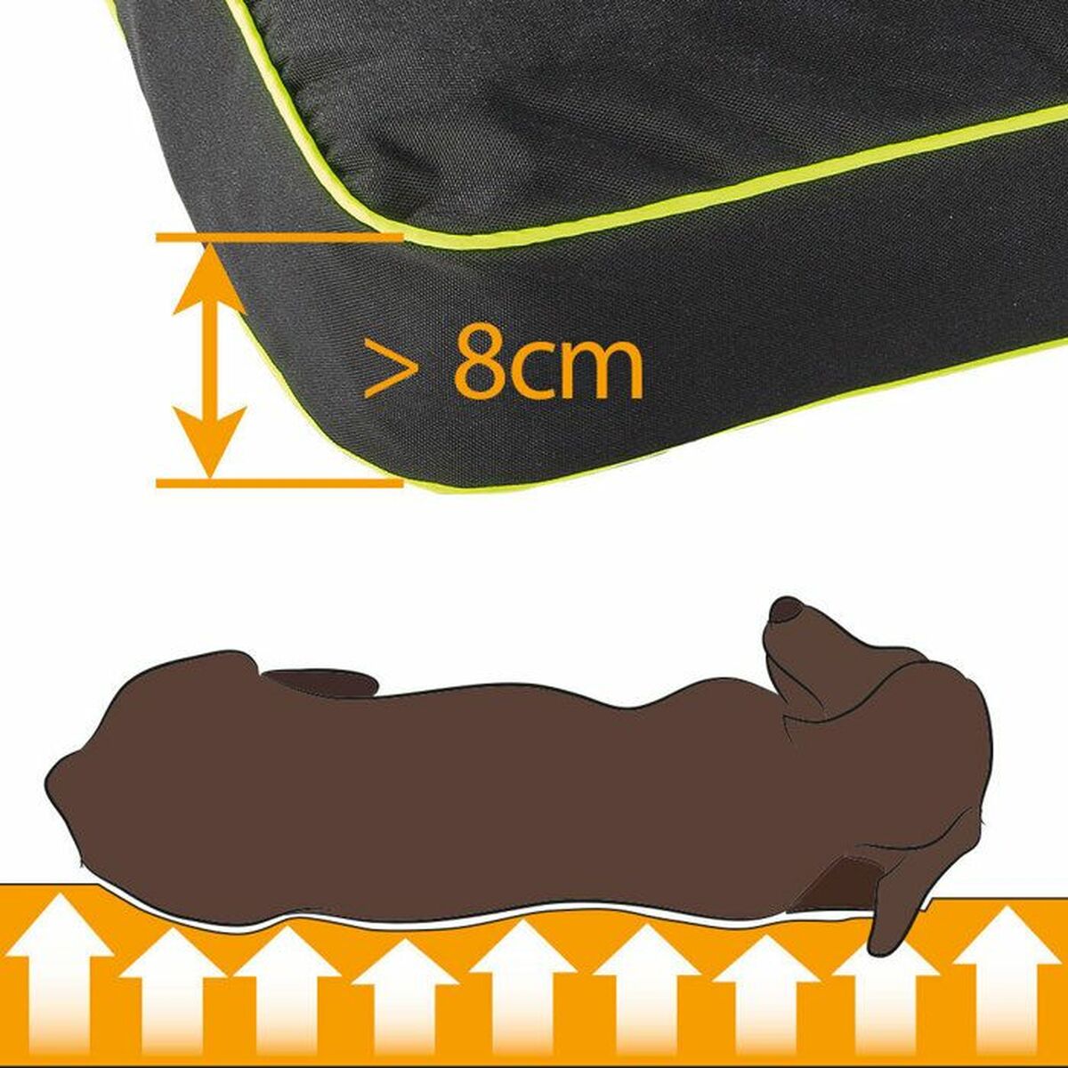 Cama para Perro Ferplast