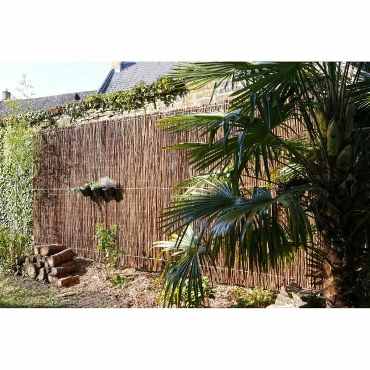 Malla de Ocultación Nature