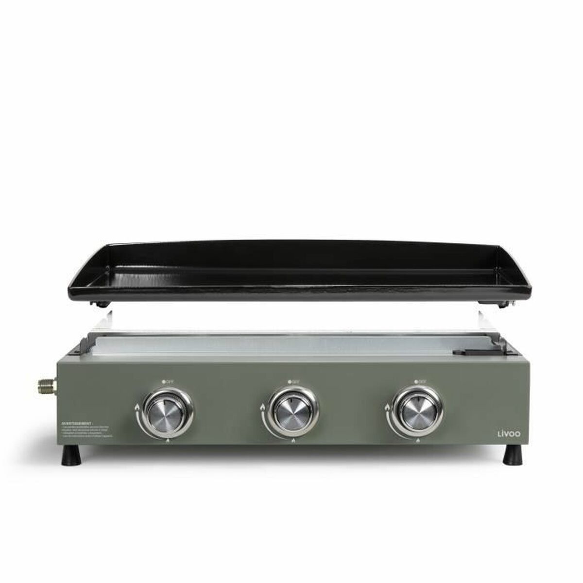 Plancha de Cocina Livoo