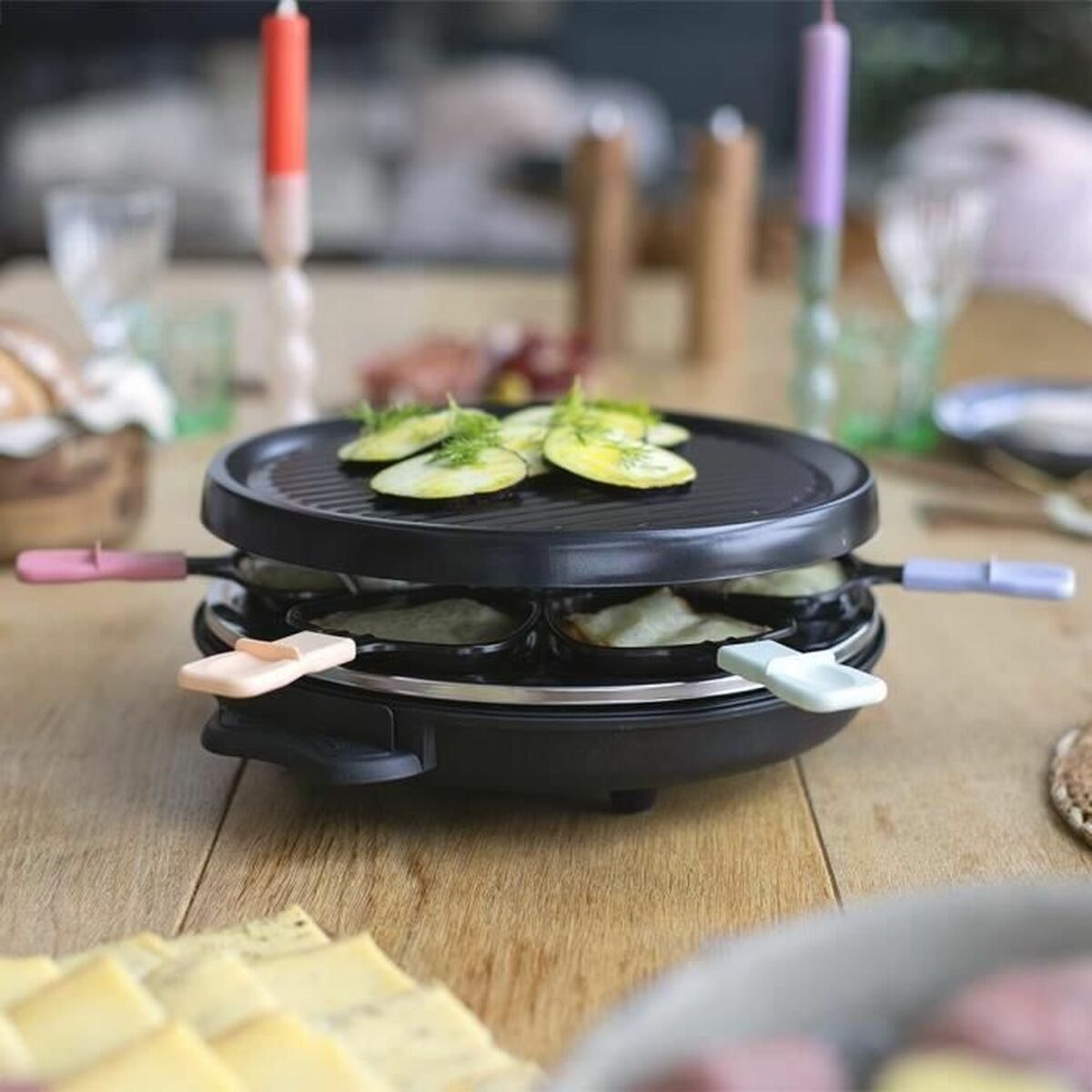 Raclette Livoo