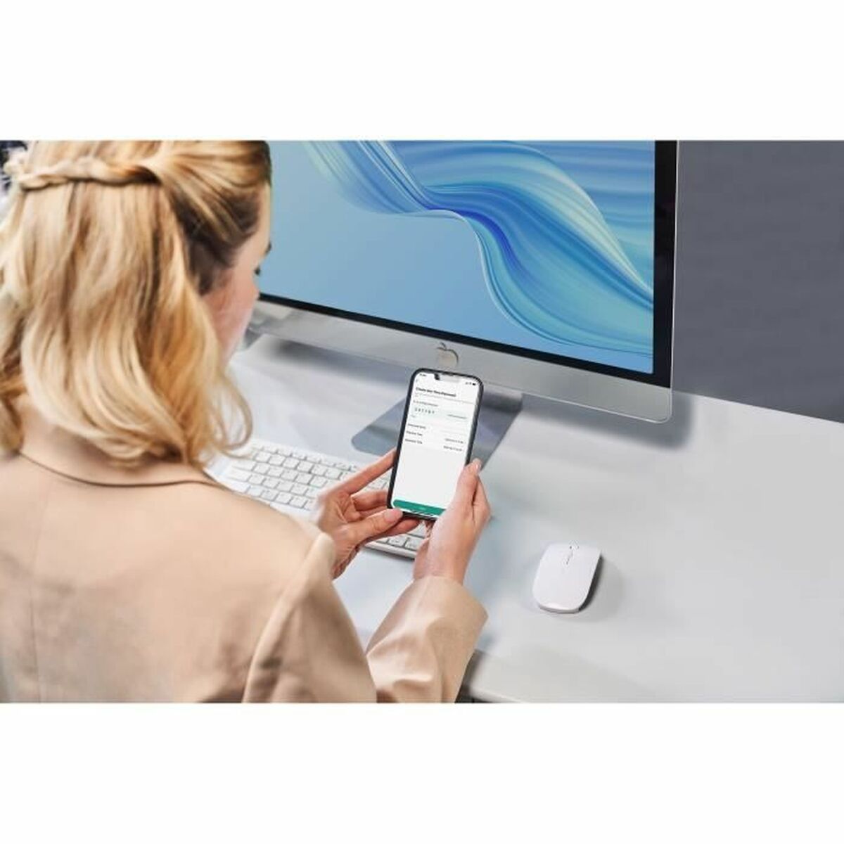 Candado de llave Konyks