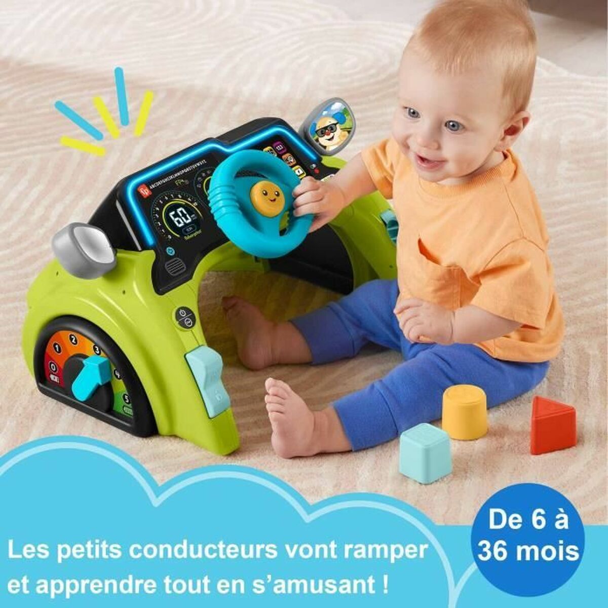Peluche Fisher-Price