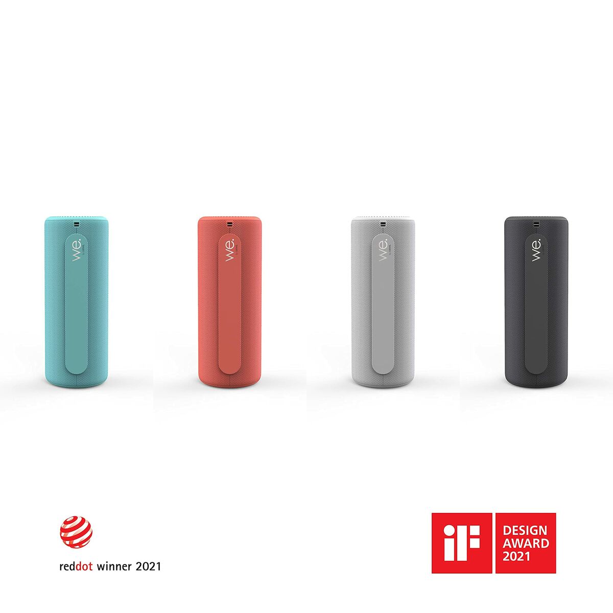 Altavoz Bluetooth Portátil Loewe Azul