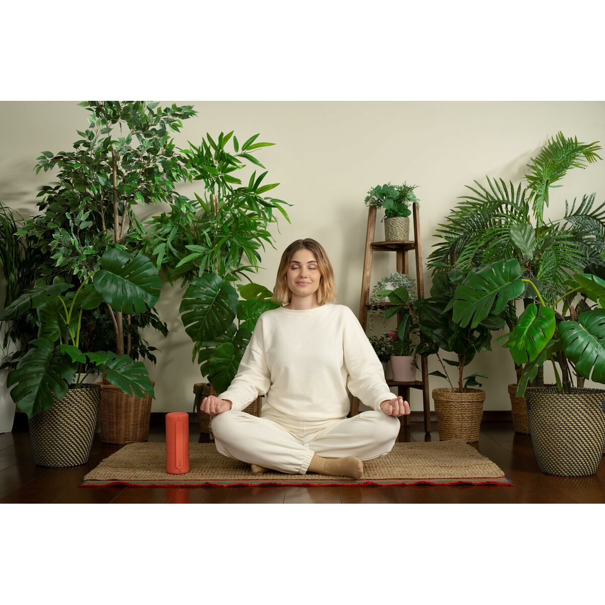 Altavoz Bluetooth Portátil Loewe Azul