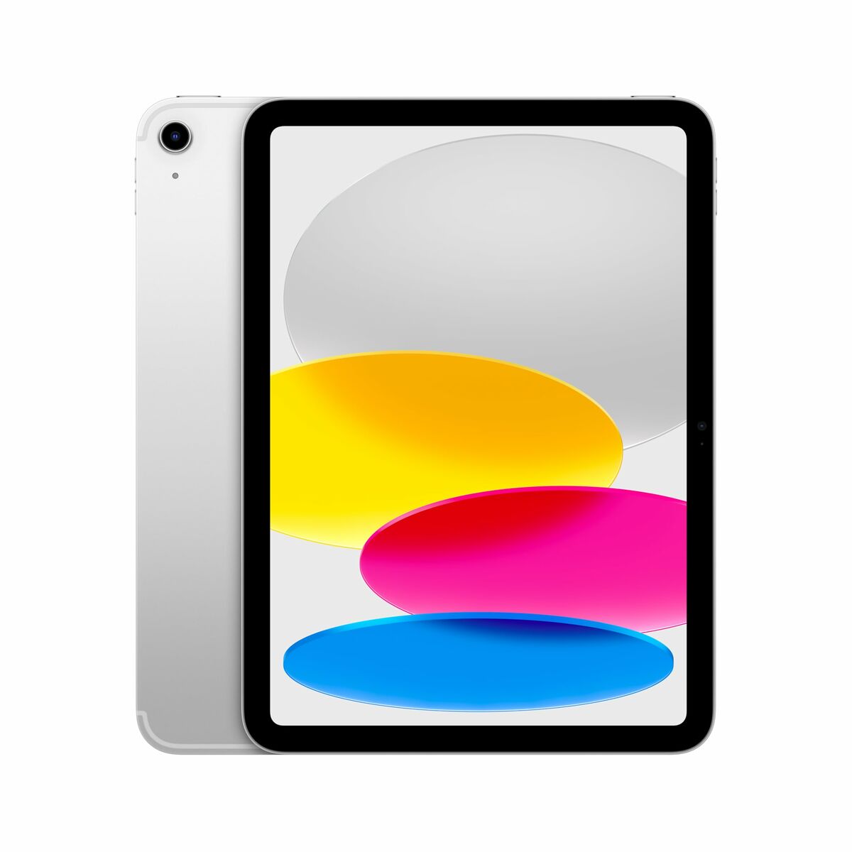 Tablet Apple 11" 256 GB Plateado
