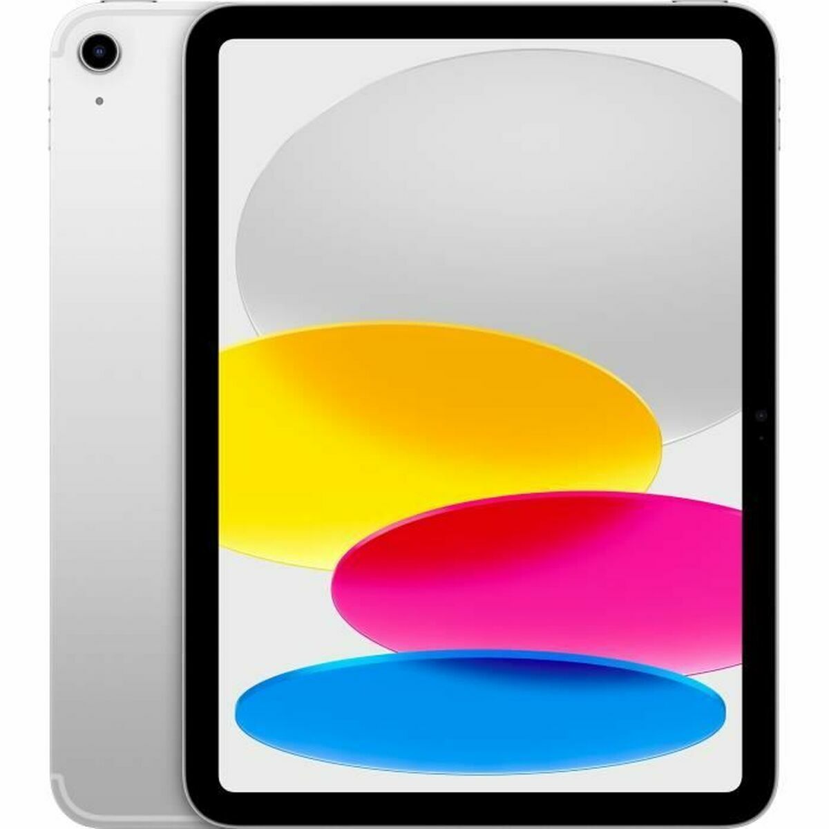Tablet Apple 11" 256 GB Plateado