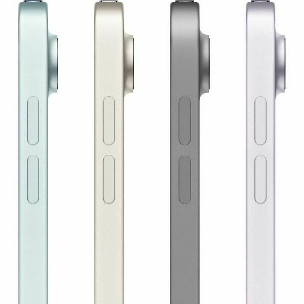 Tablet Apple 13" M3 8 GB RAM 1 TB Gris