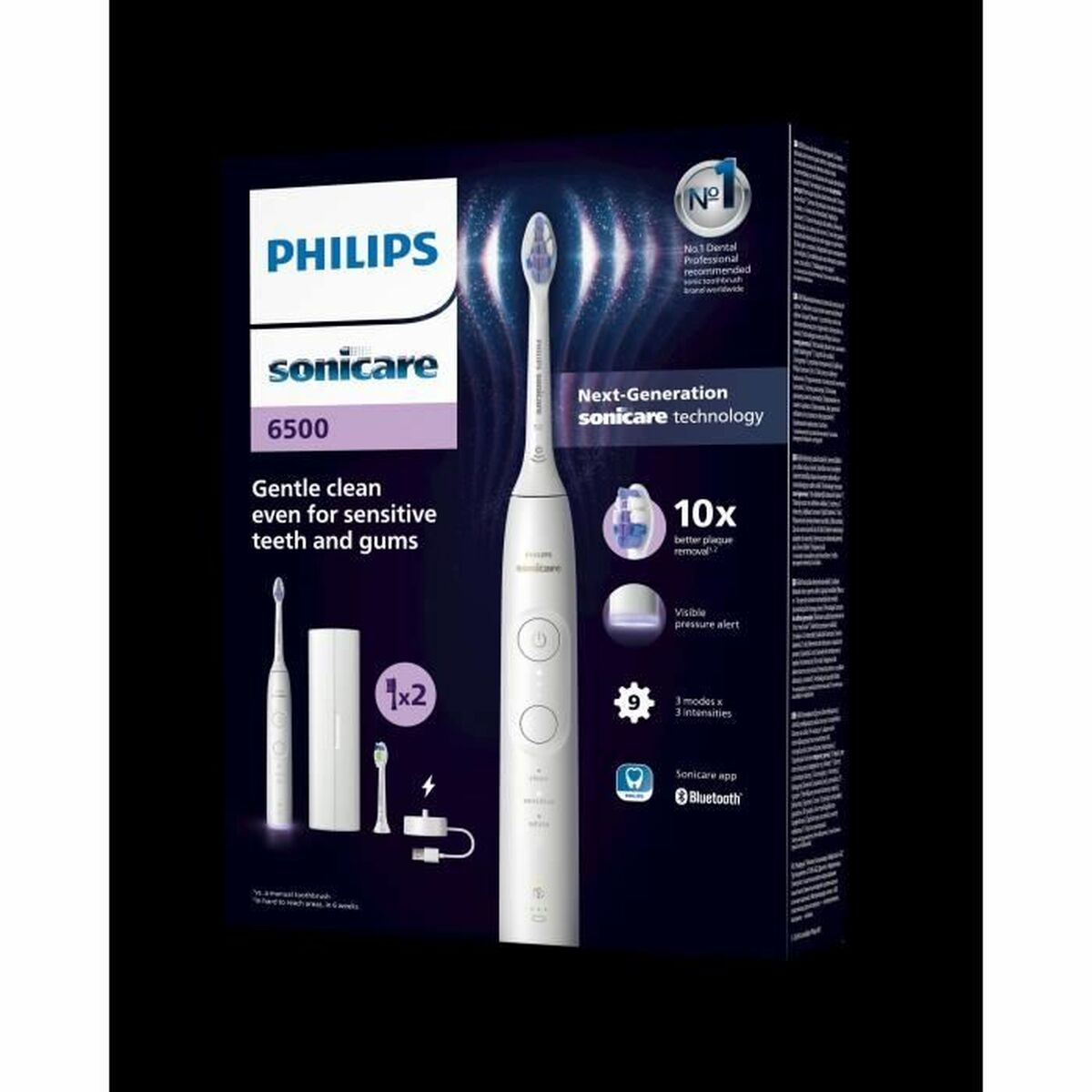 Cepillo de Dientes Eléctrico Philips