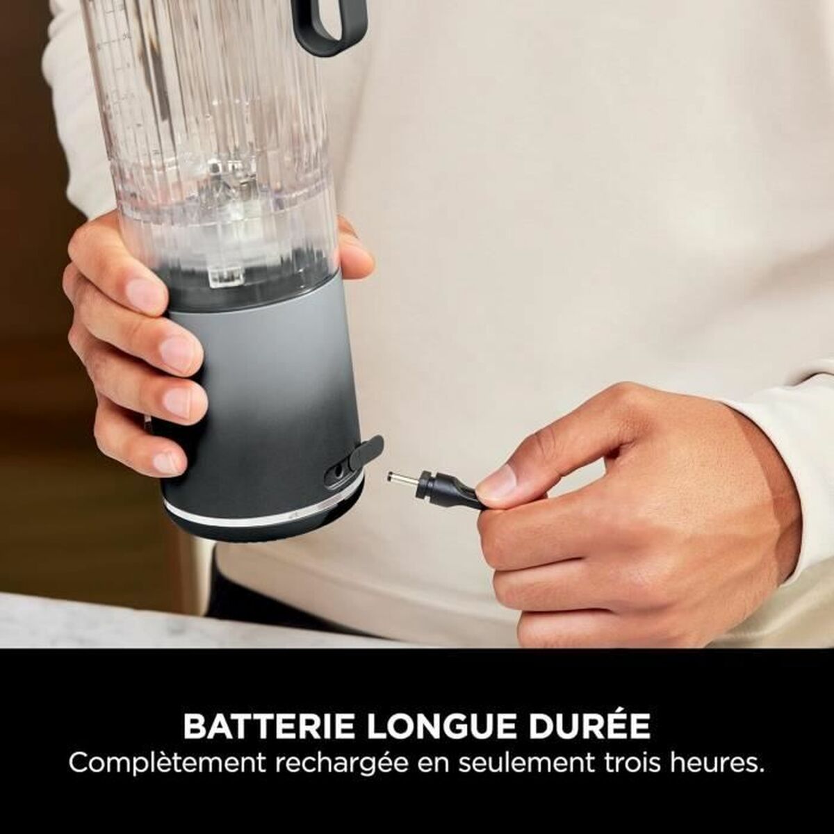 Batidora de Vaso NINJA