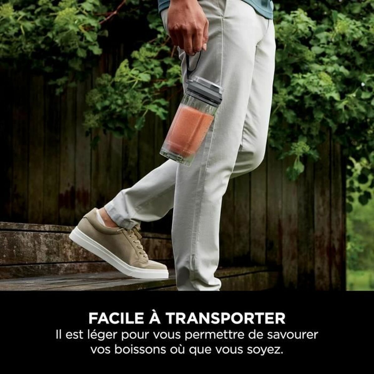 Batidora de Vaso NINJA