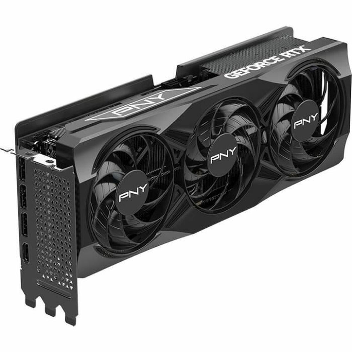 Tarjeta Gráfica PNY nvidia geforce rtx 5070 ti 16 GB