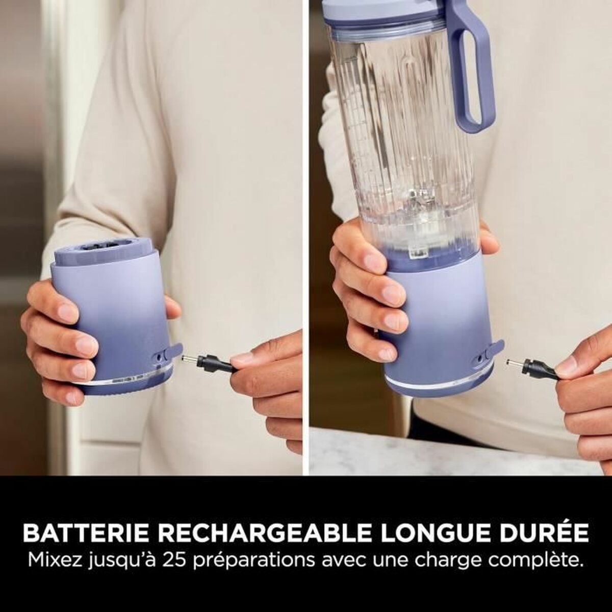 Batidora de Vaso NINJA