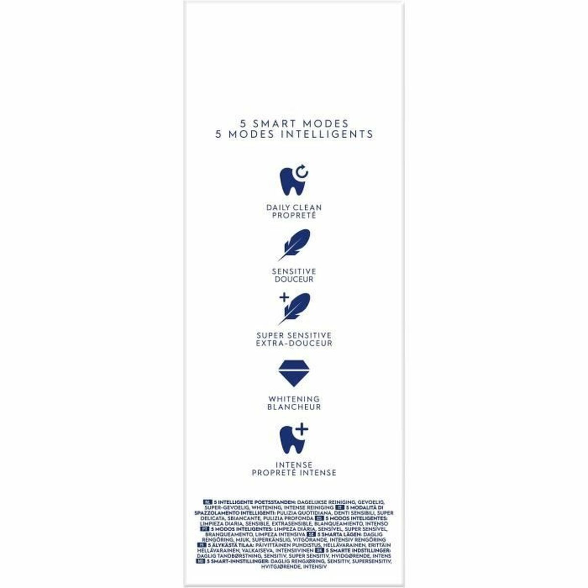 Cepillo de Dientes Eléctrico Oral-B