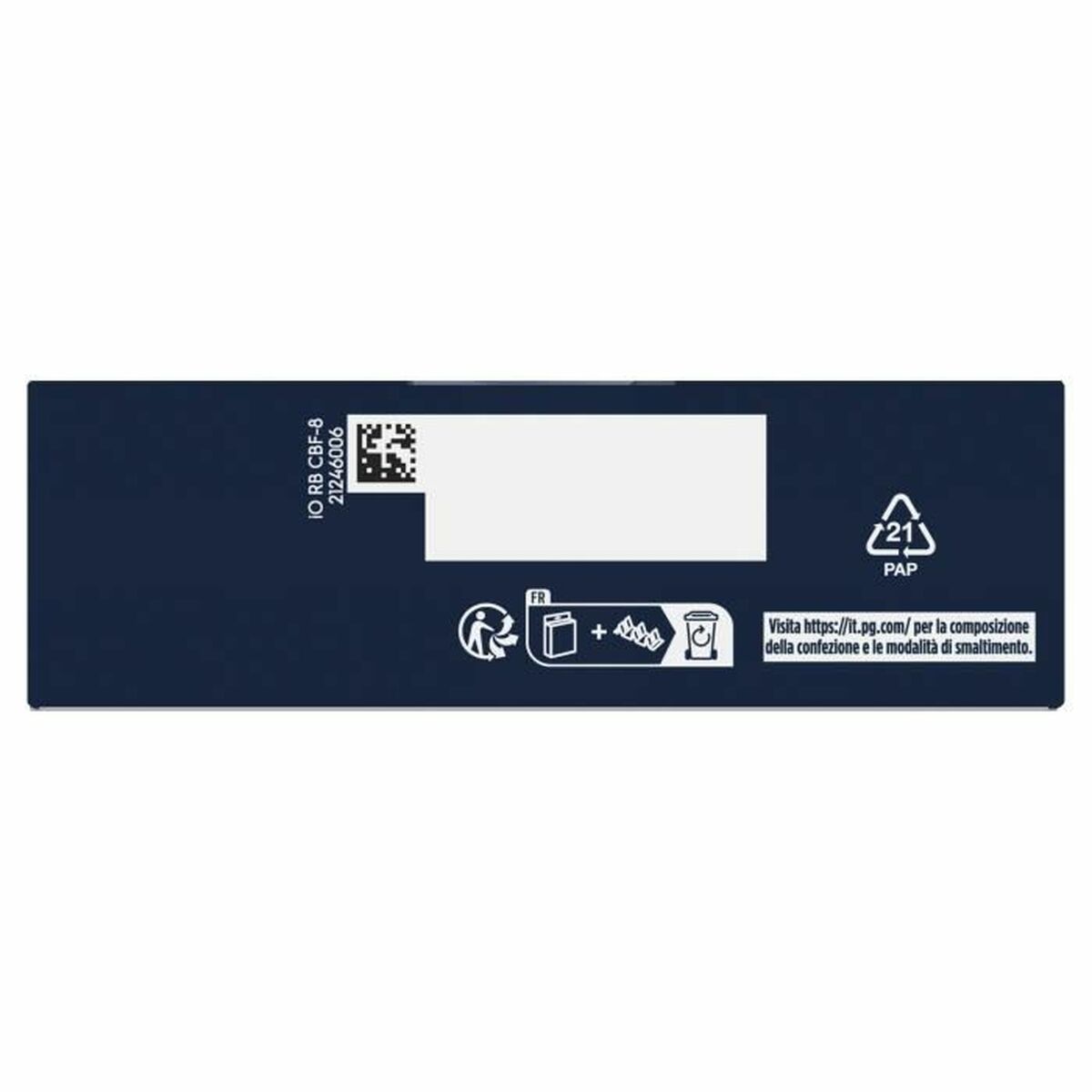 Cabezal de Recambio Oral-B