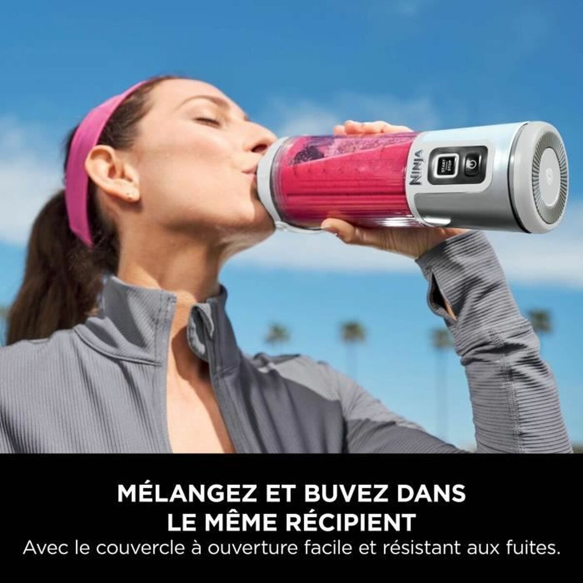 Batidora de Vaso NINJA