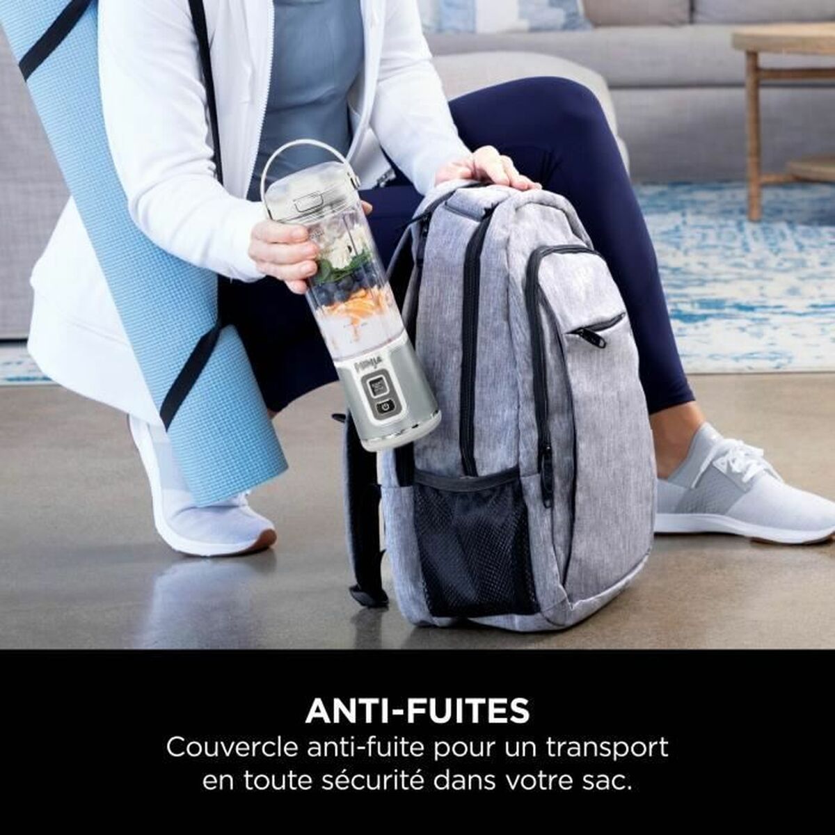 Batidora de Vaso NINJA