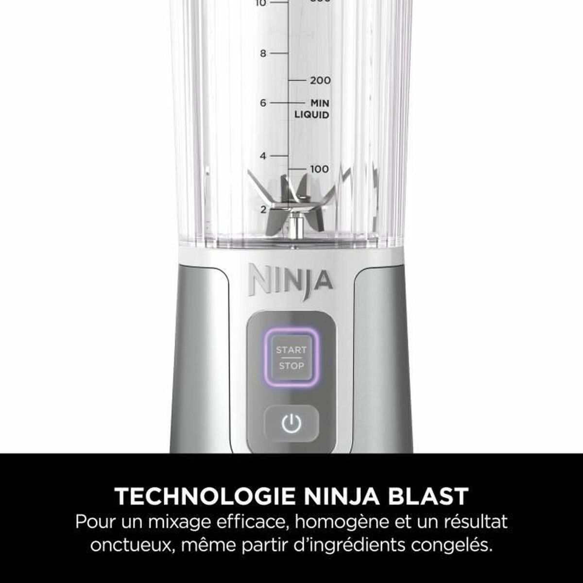 Batidora de Vaso NINJA