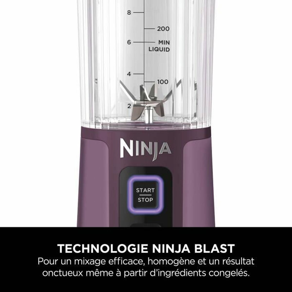 Batidora de Vaso NINJA
